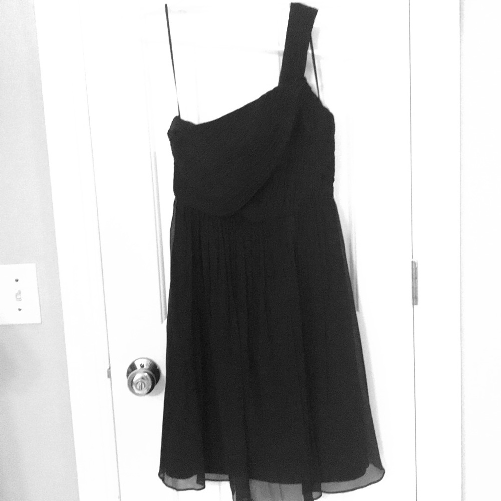 J. Crew perfect little black dress!